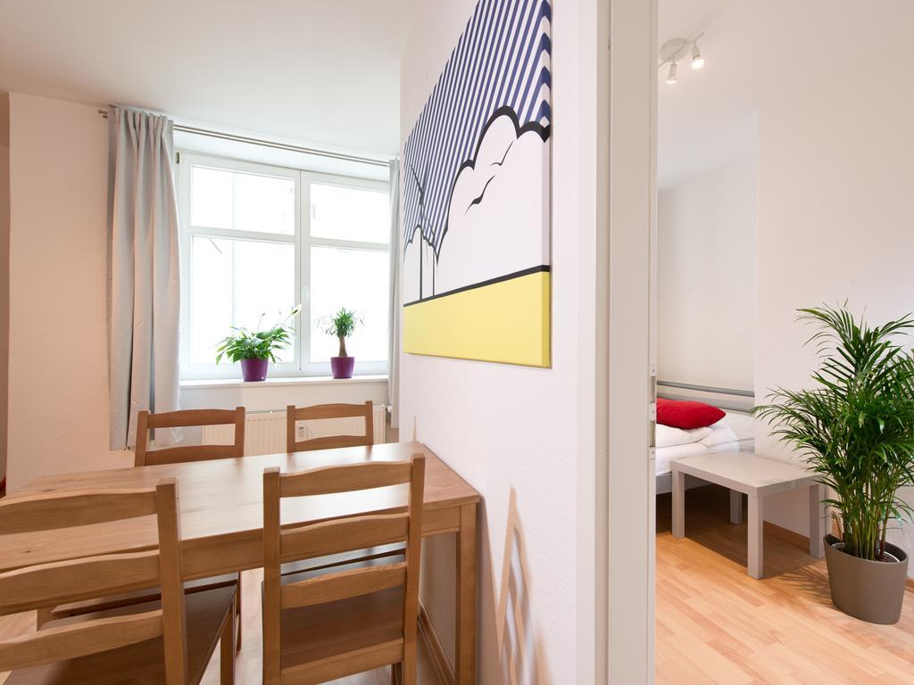 Topflat Berlin Apartamento Berlim