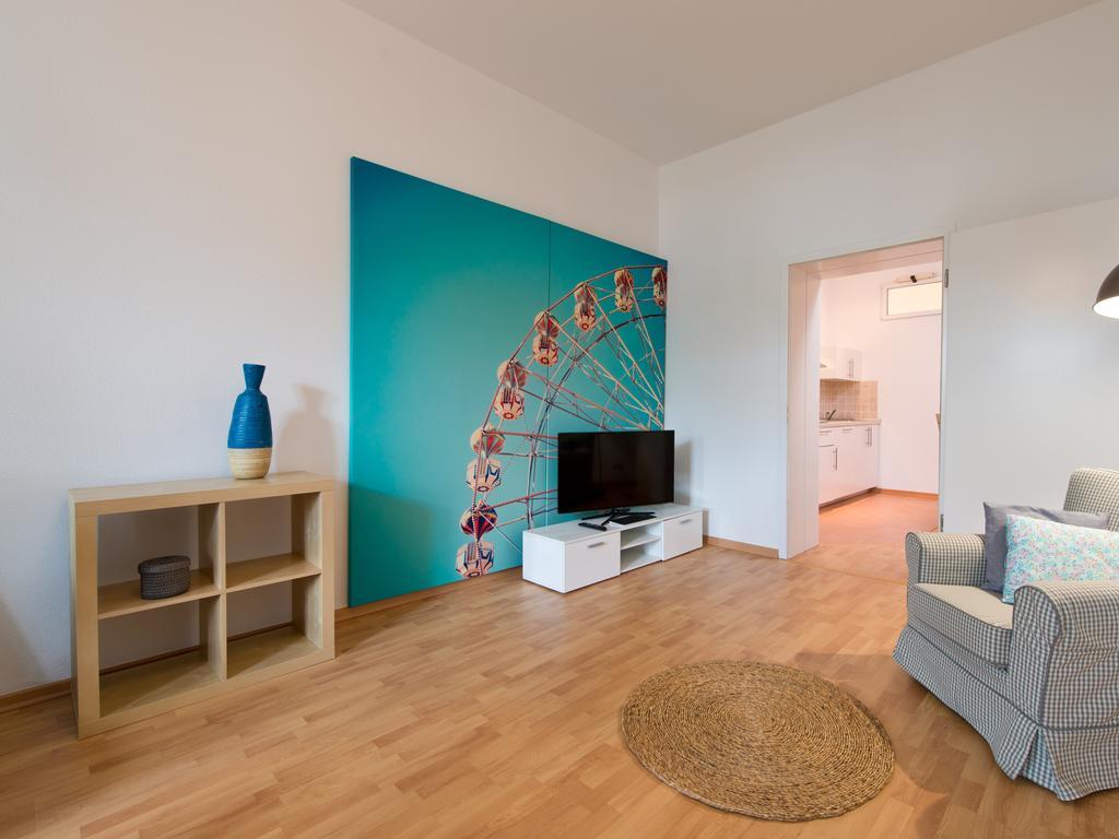 Apartamento Topflat Berlin *