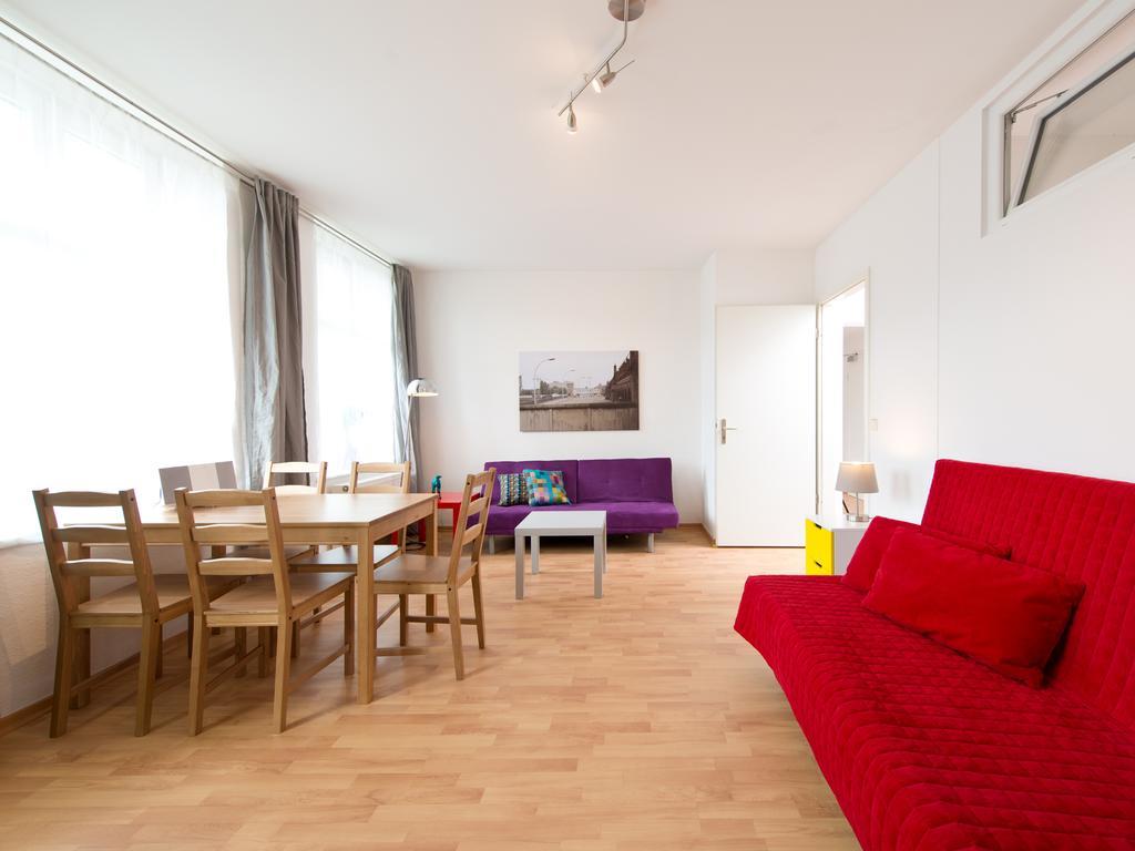 Topflat Berlin Apartamento Berlim