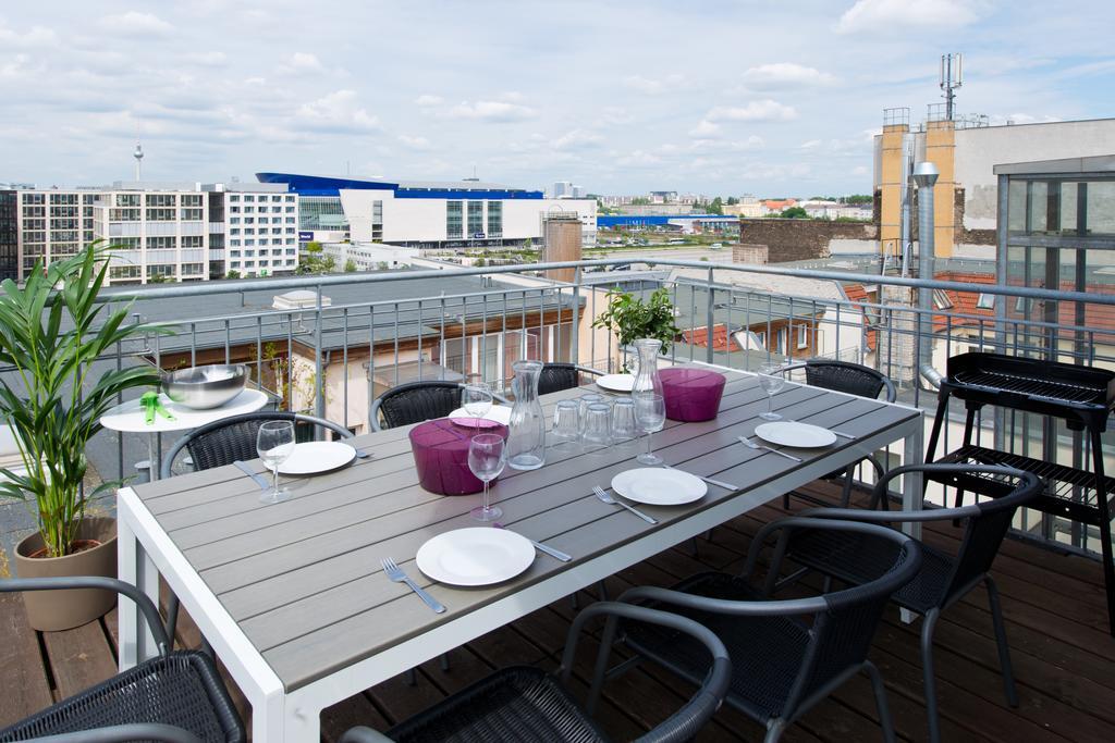 Topflat Berlin Berlim