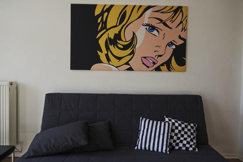 Apartamento Topflat Berlin