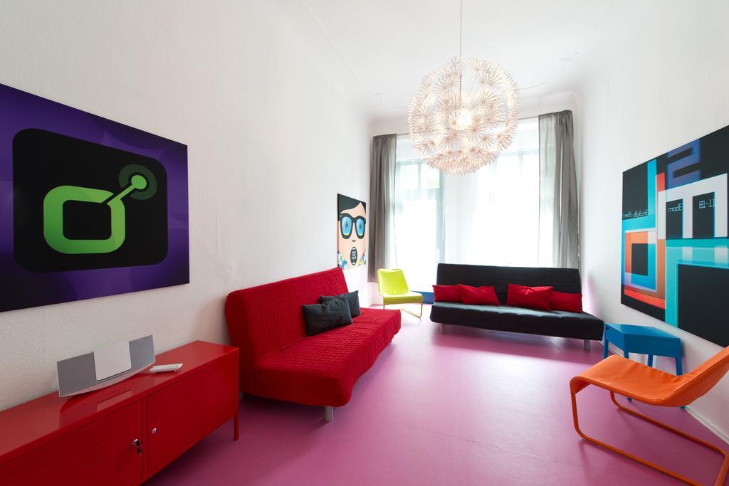 Apartamento Topflat Berlin