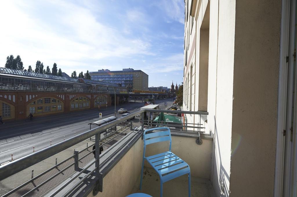 Topflat Berlin Apartamento Berlim