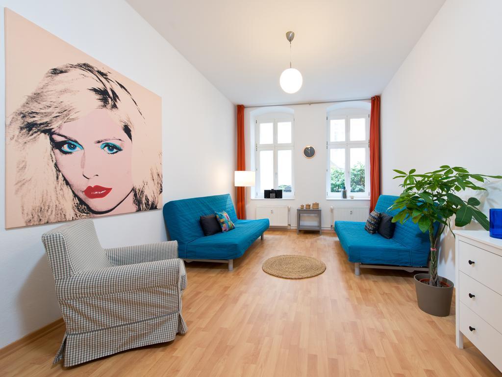 Appartement Topflat Berlin Berlijn