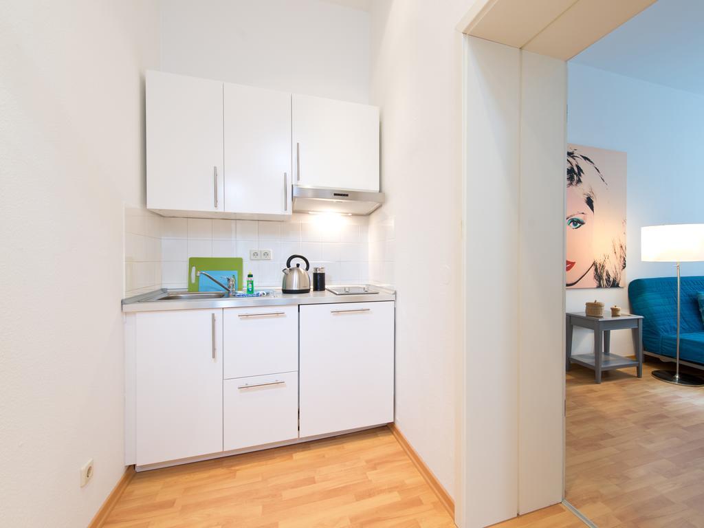 Appartement Topflat Berlin *