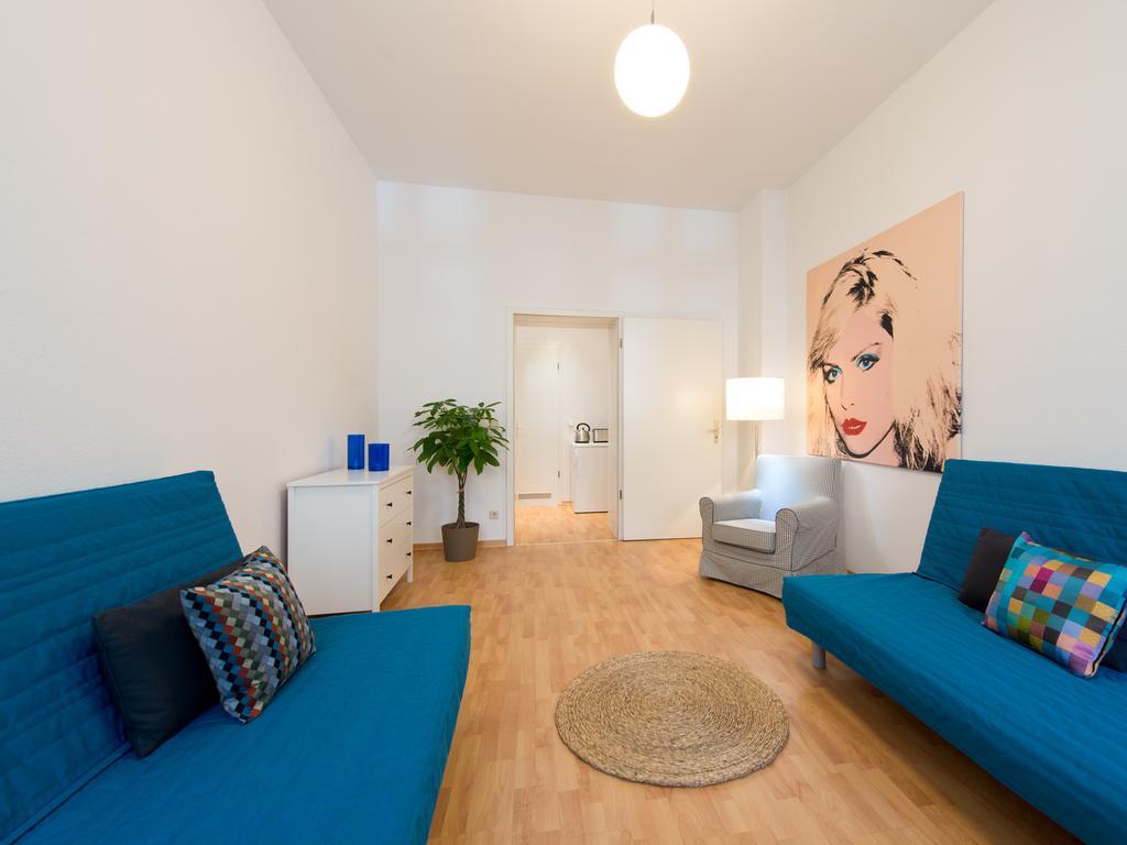 Topflat Berlin Appartement Berlijn