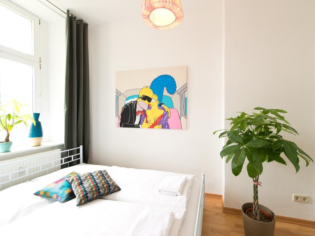 Appartement Topflat Berlin Berlijn