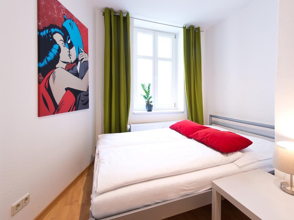 Appartement Topflat Berlin *