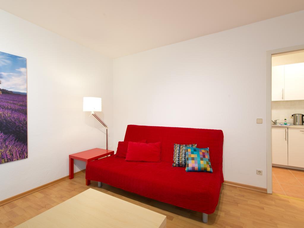 Appartement Topflat Berlin