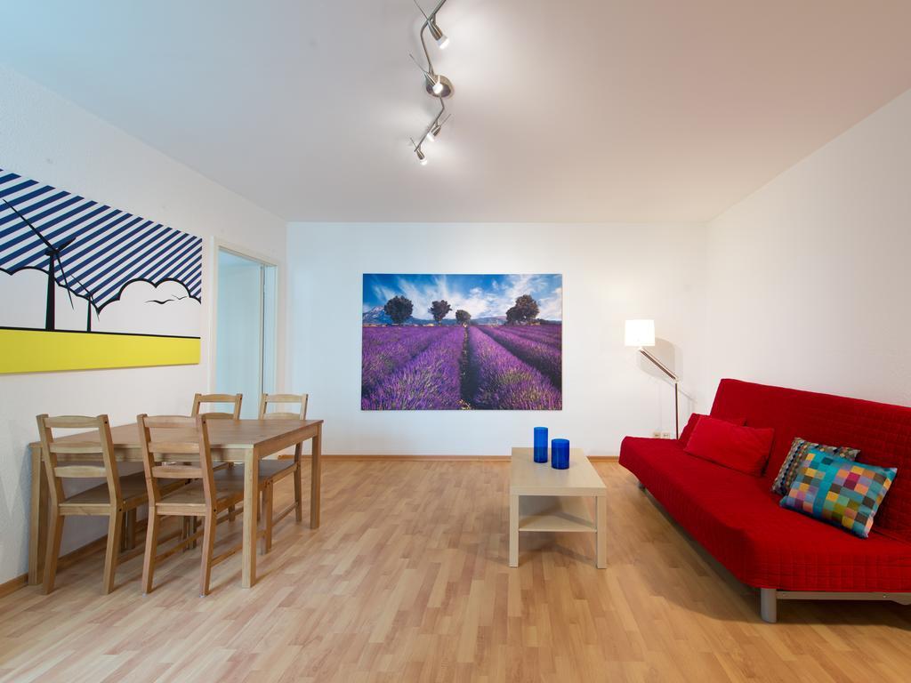 Topflat Berlin Appartement Berlijn