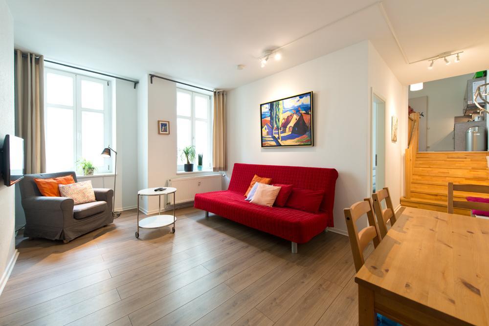 Topflat Berlin Appartement *