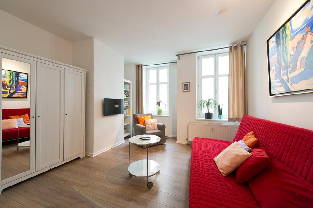 Appartement Topflat Berlin Berlijn