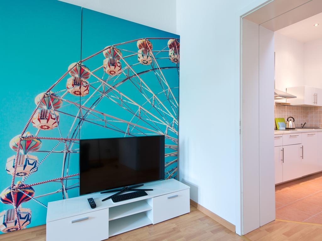 Appartement Topflat Berlin Berlijn