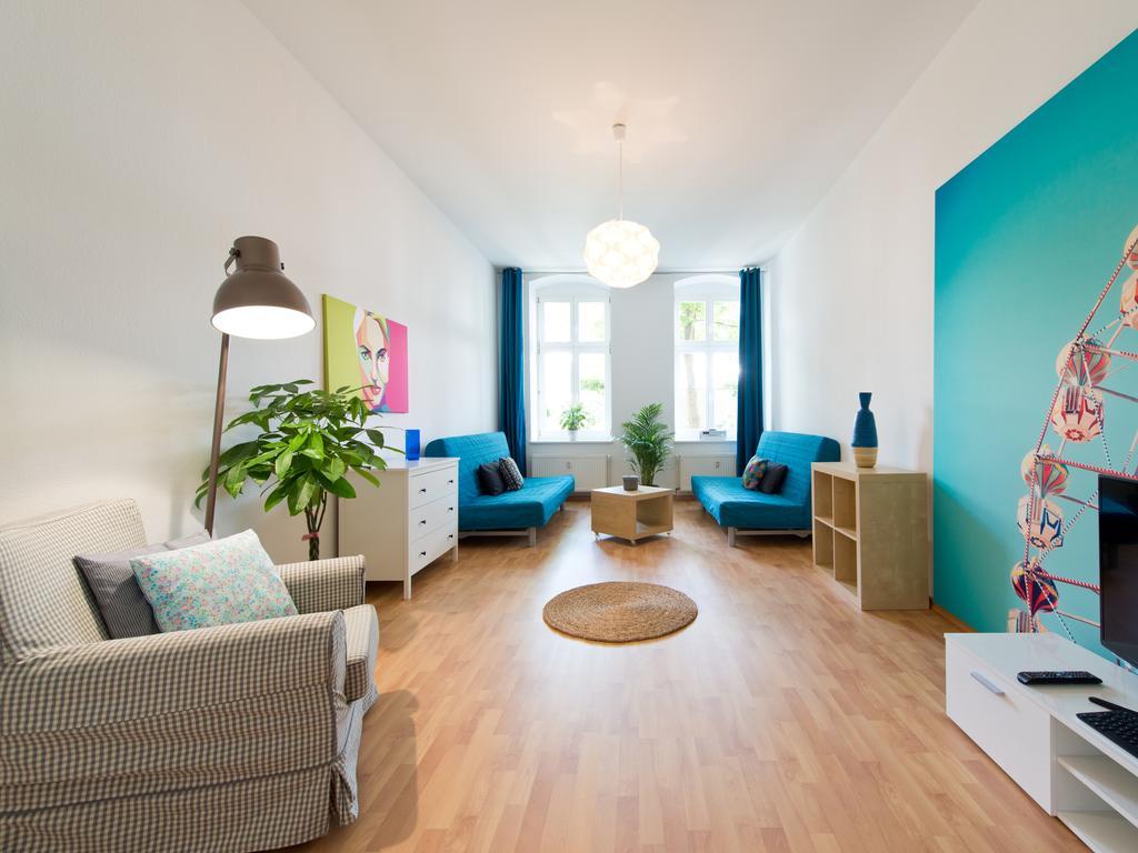 Topflat Berlin Appartement Berlijn