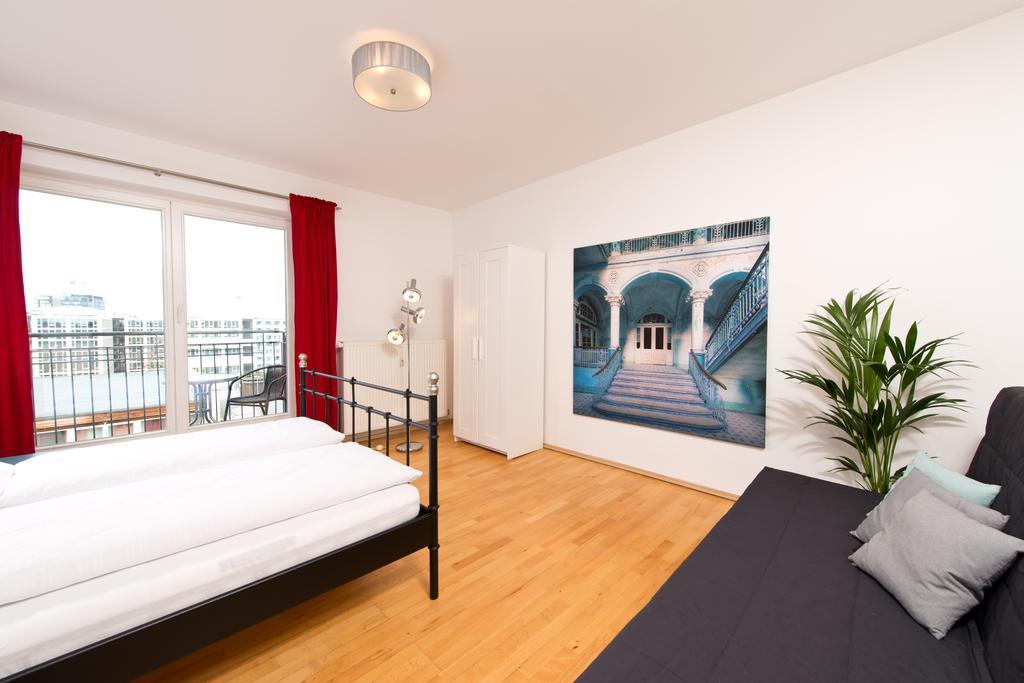 Appartement Topflat Berlin *
