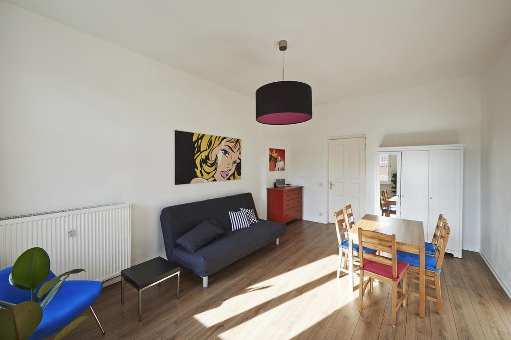 Appartement Topflat Berlin Berlijn