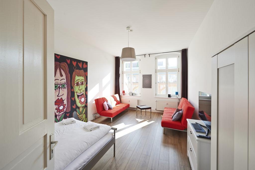 Appartement Topflat Berlin Berlijn