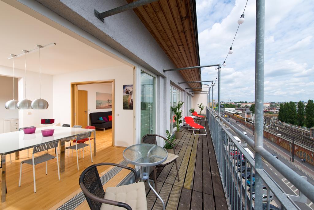 Appartement Topflat Berlin *
