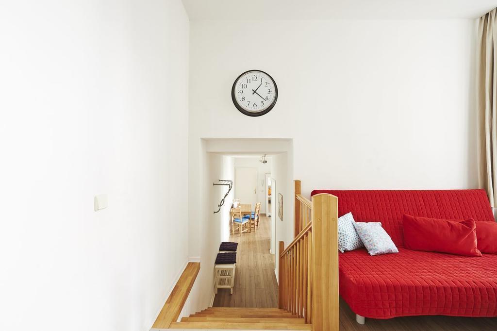 Topflat Berlin Appartement *