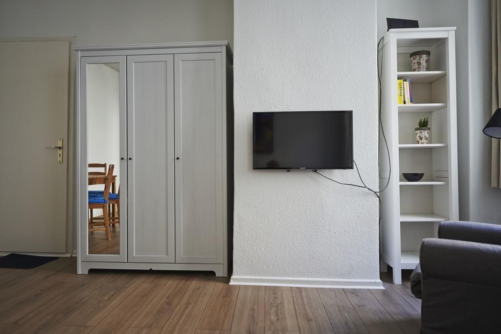 Appartement Topflat Berlin *