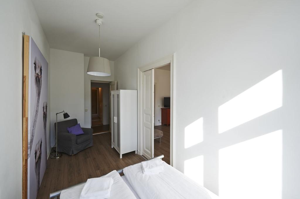 Topflat Berlin Appartement