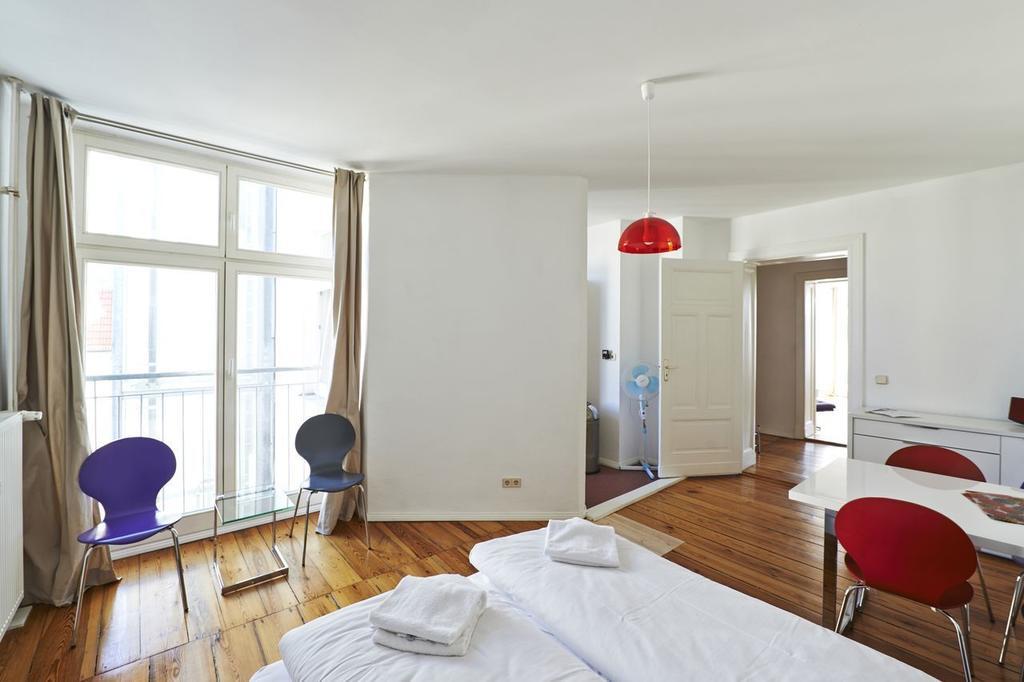 Topflat Berlin Appartement *