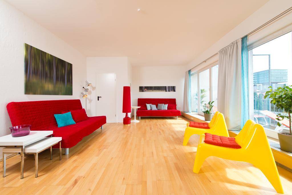 Topflat Berlin Appartement *