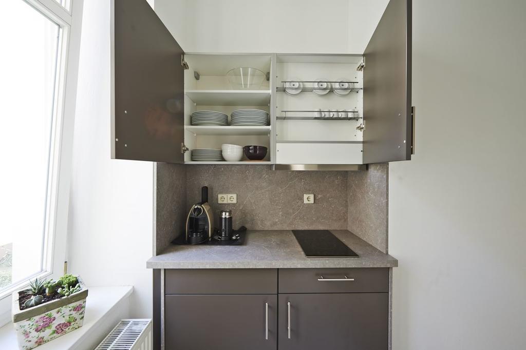 Appartement Topflat Berlin Berlijn