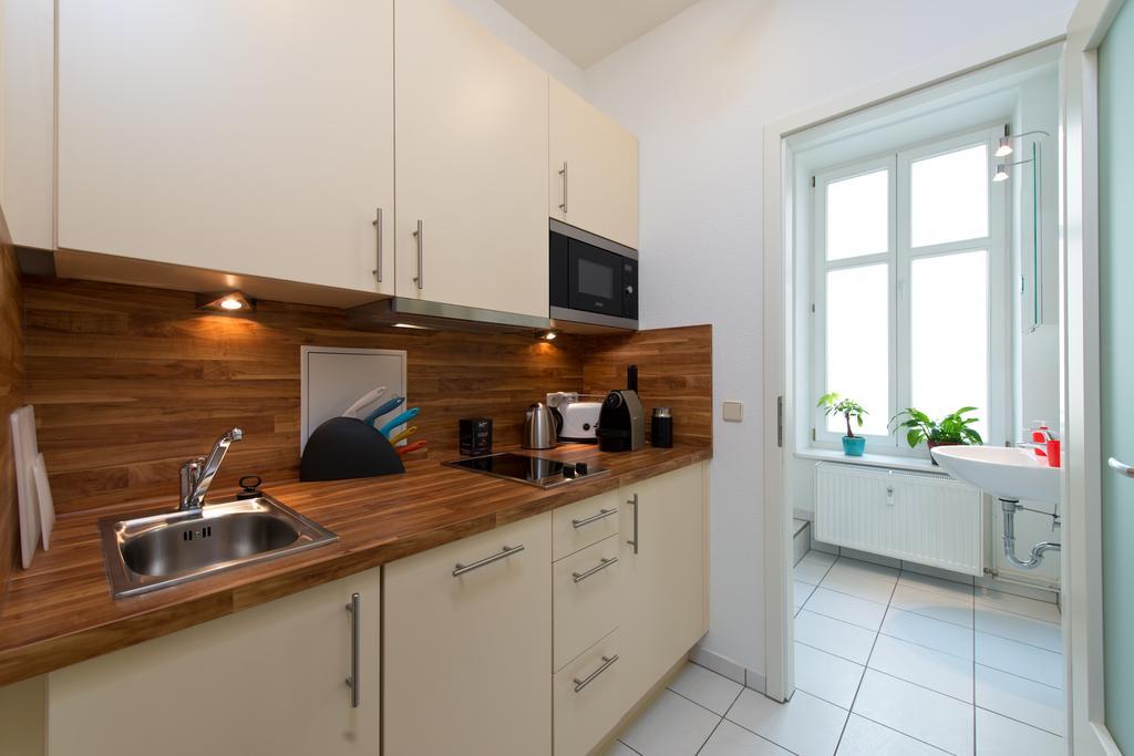 Appartement Topflat Berlin *