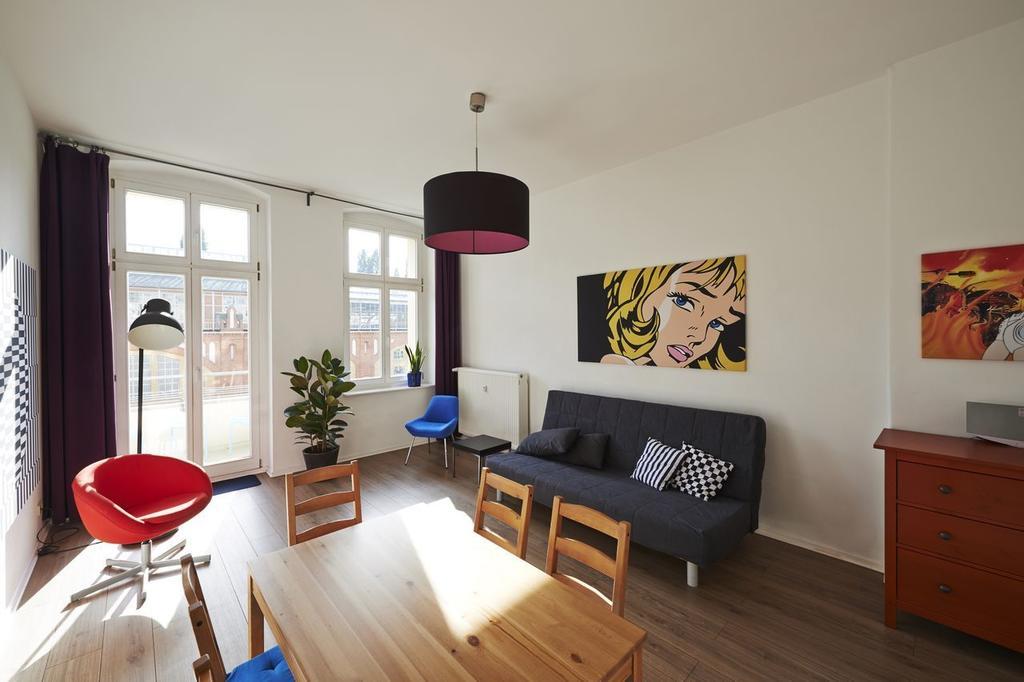 Topflat Berlin Appartement Berlijn