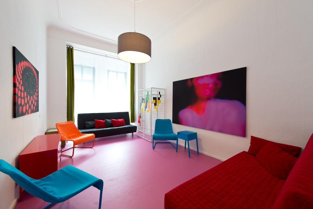 Topflat Berlin Appartement *