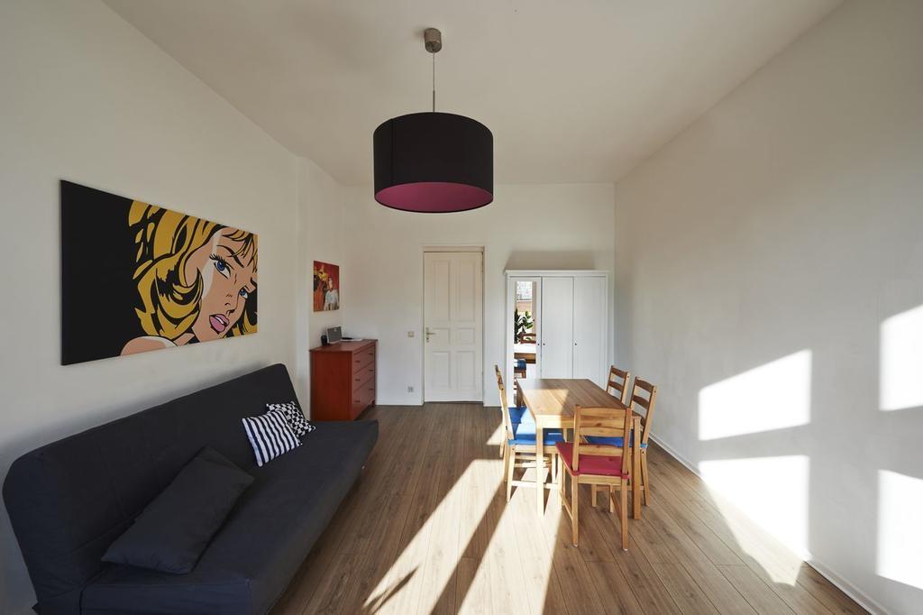 Topflat Berlin Appartement Berlijn
