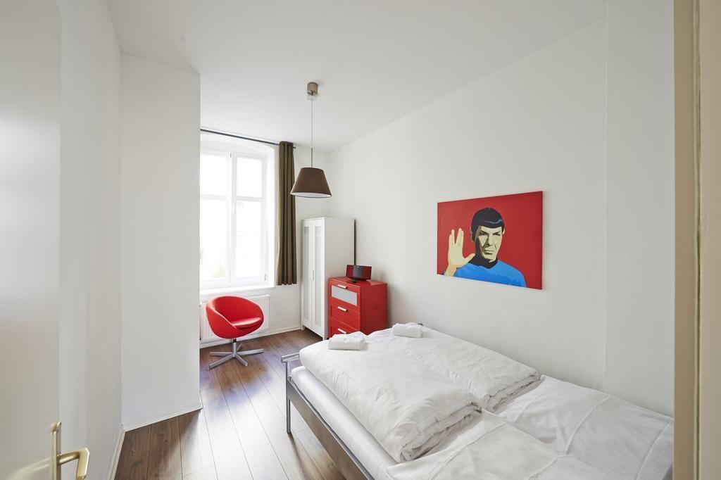 Appartement Topflat Berlin Berlijn