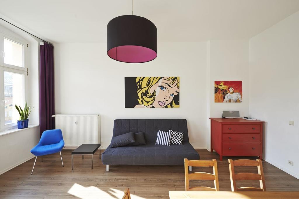 Topflat Berlin Appartement *