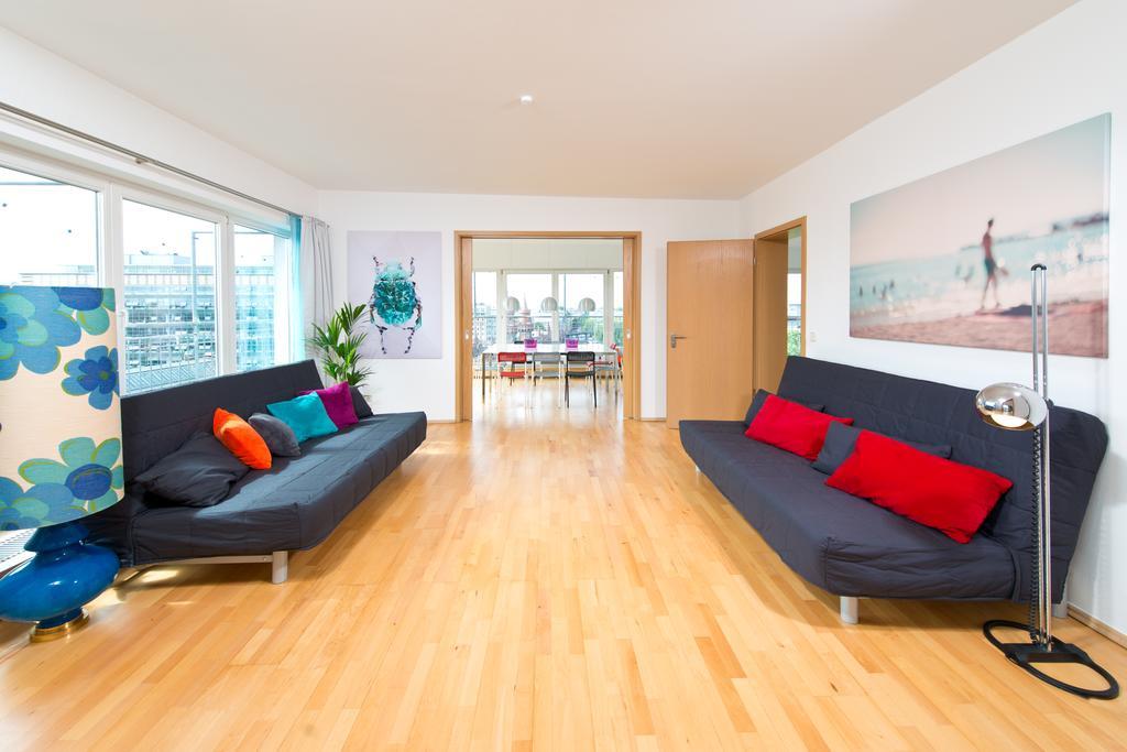 Appartement Topflat Berlin *