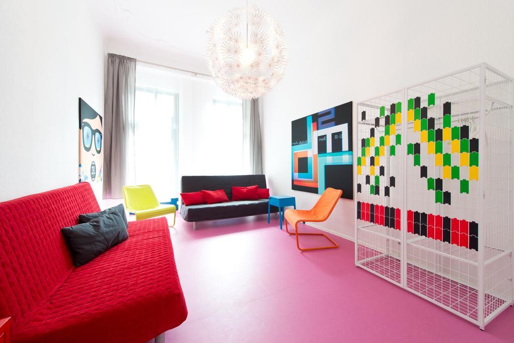 Topflat Berlin Appartement