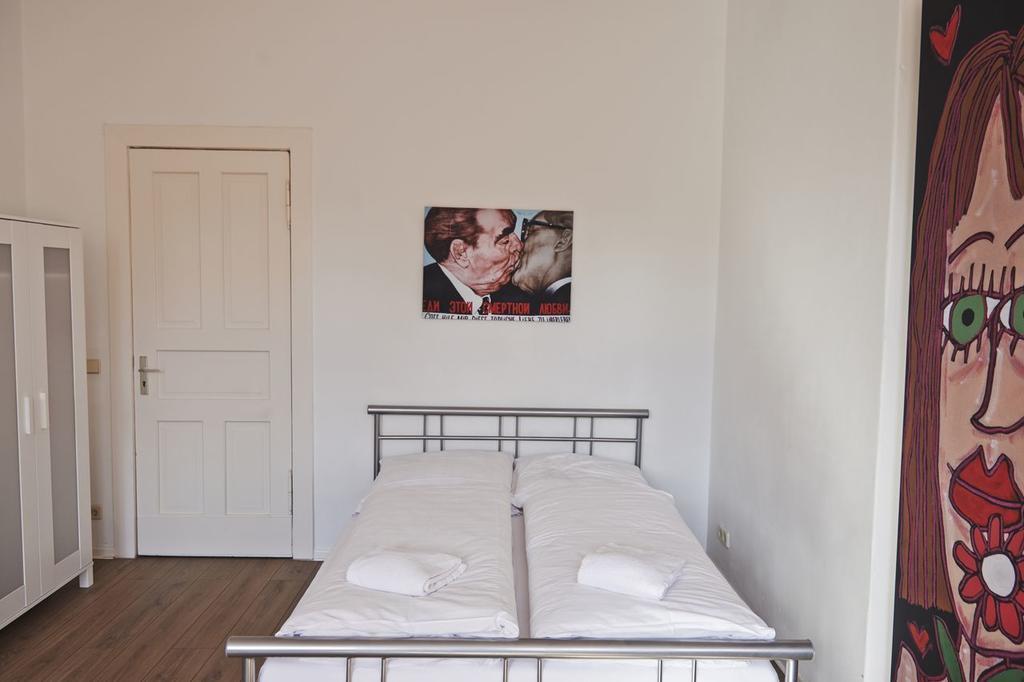 Topflat Berlin Appartement Berlijn