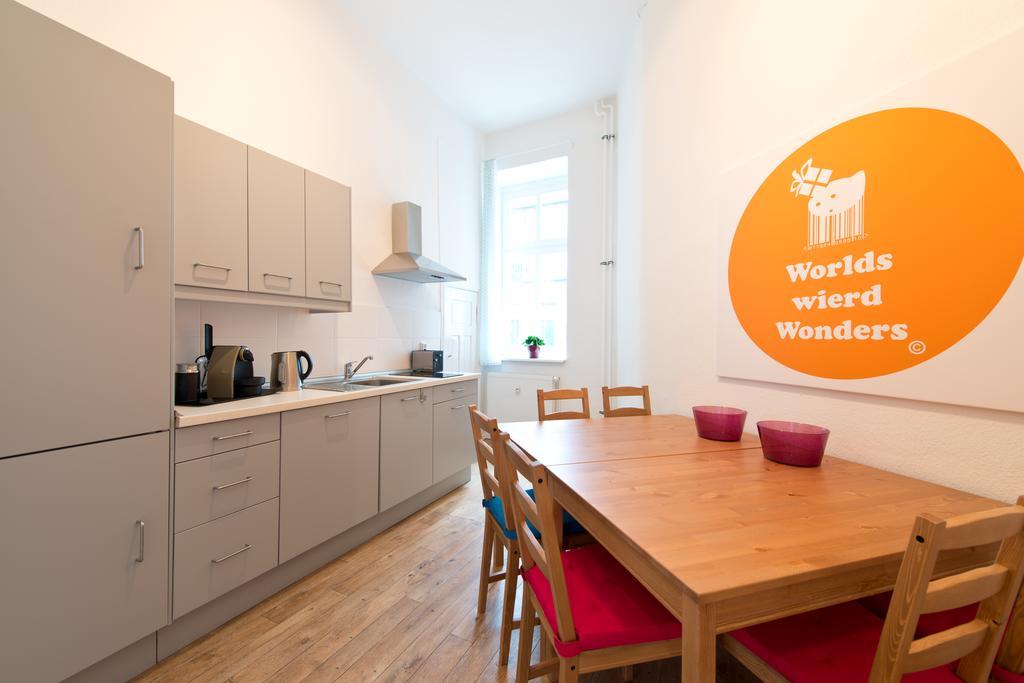 Topflat Berlin Appartement *