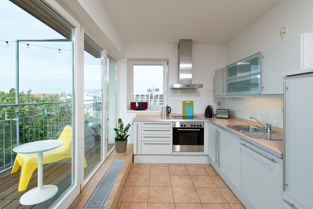Appartement Topflat Berlin