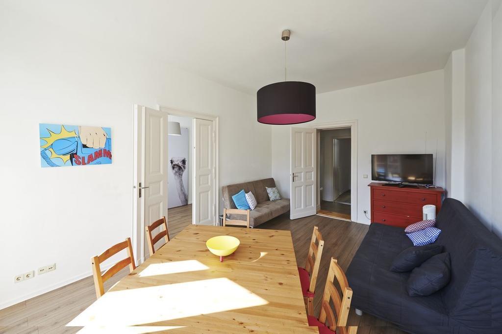 Appartement Topflat Berlin Berlijn