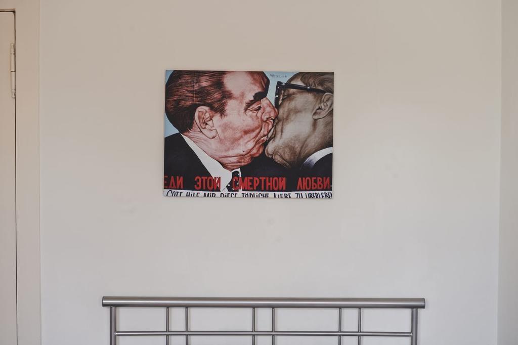 Appartement Topflat Berlin *