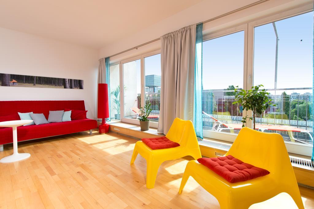Topflat Berlin Appartement
