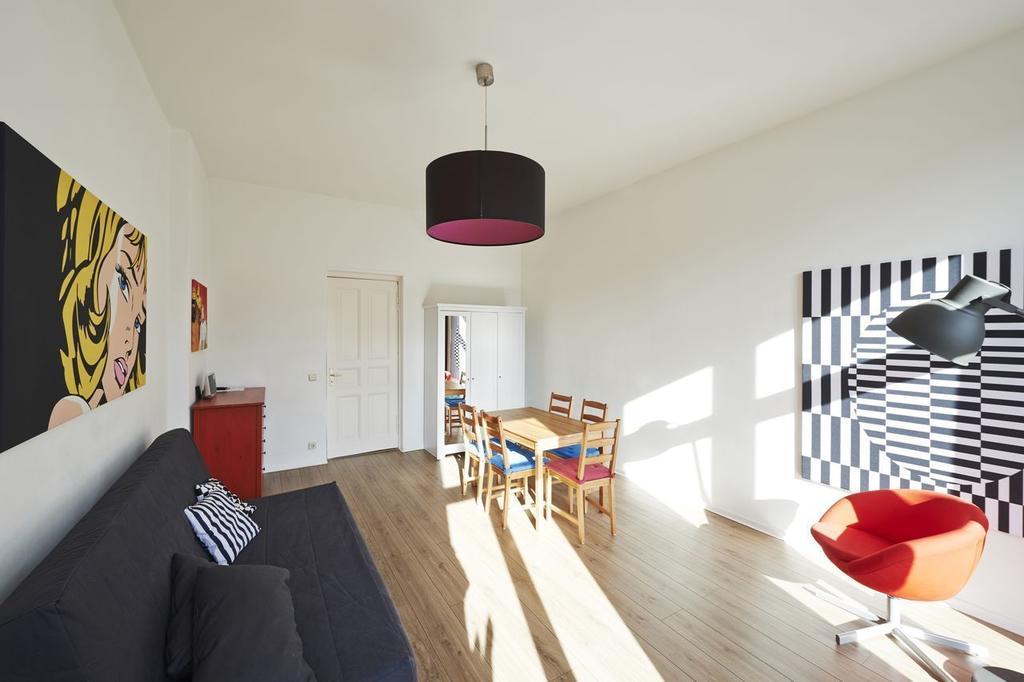 Appartement Topflat Berlin