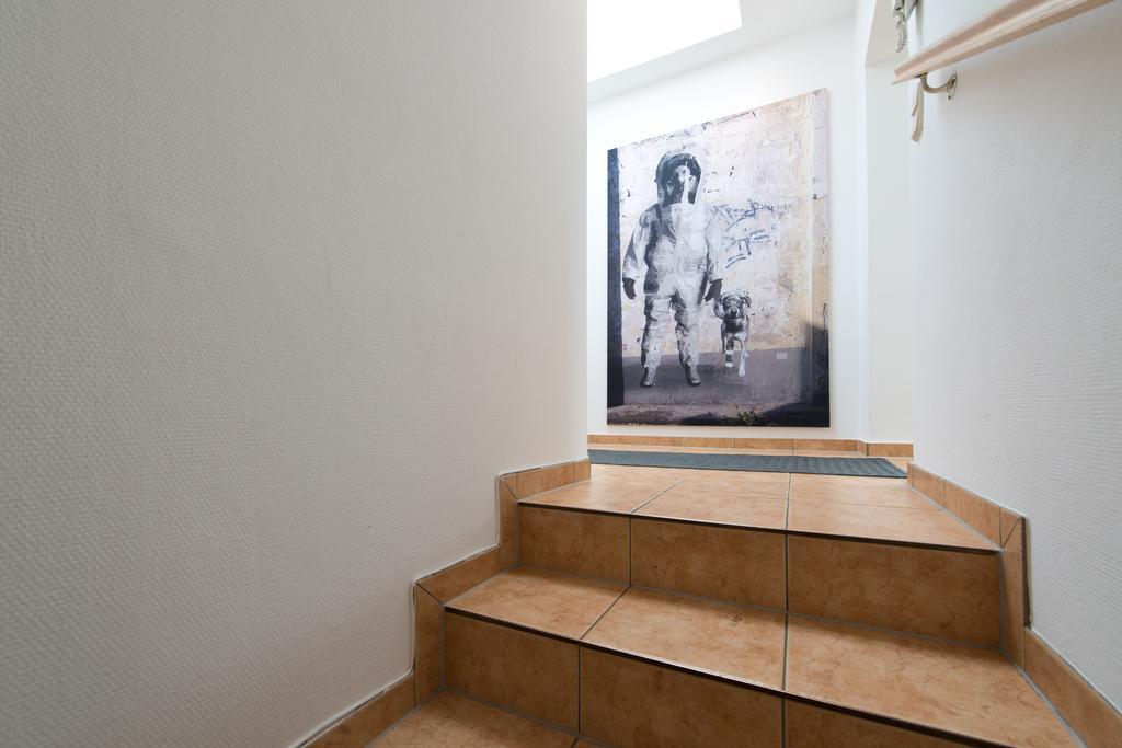 Appartement Topflat Berlin Berlijn