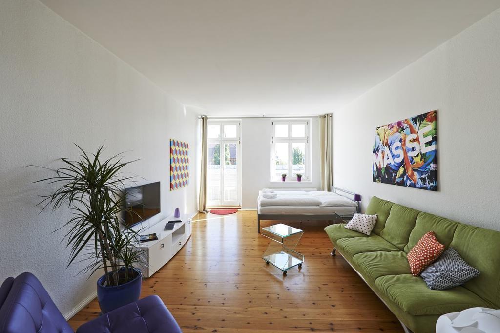 Topflat Berlin Appartement