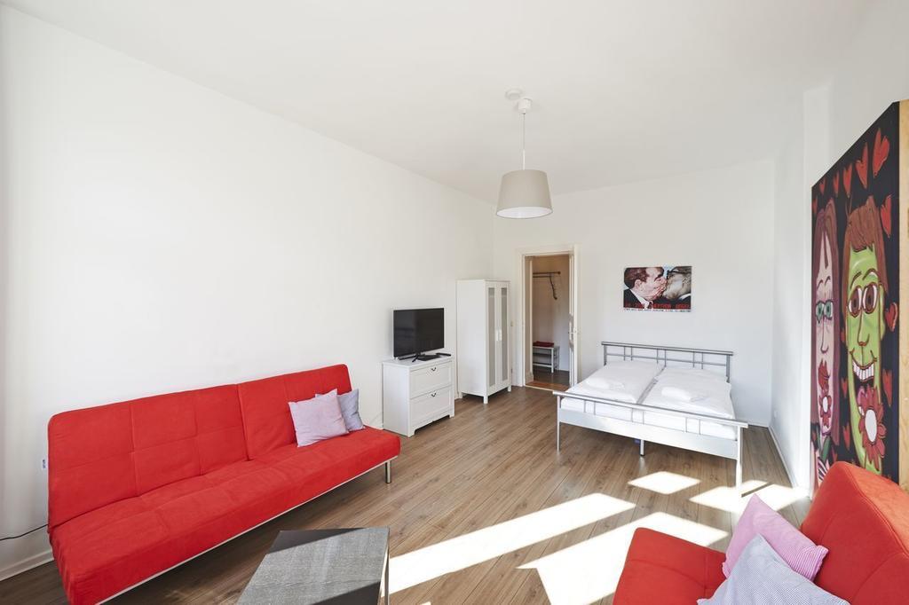 Appartement Topflat Berlin *